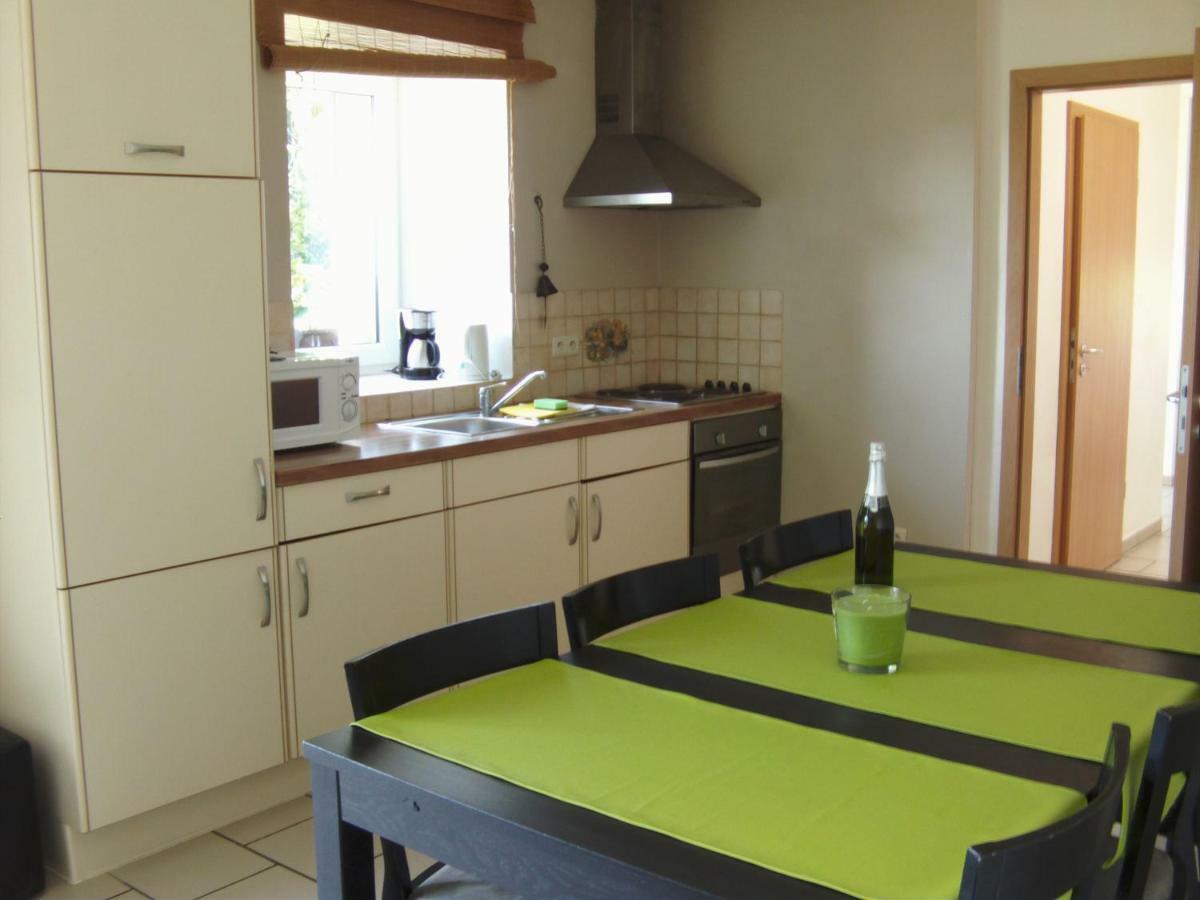 Gites "Les Framboisiers" Neufchateau Exterior photo