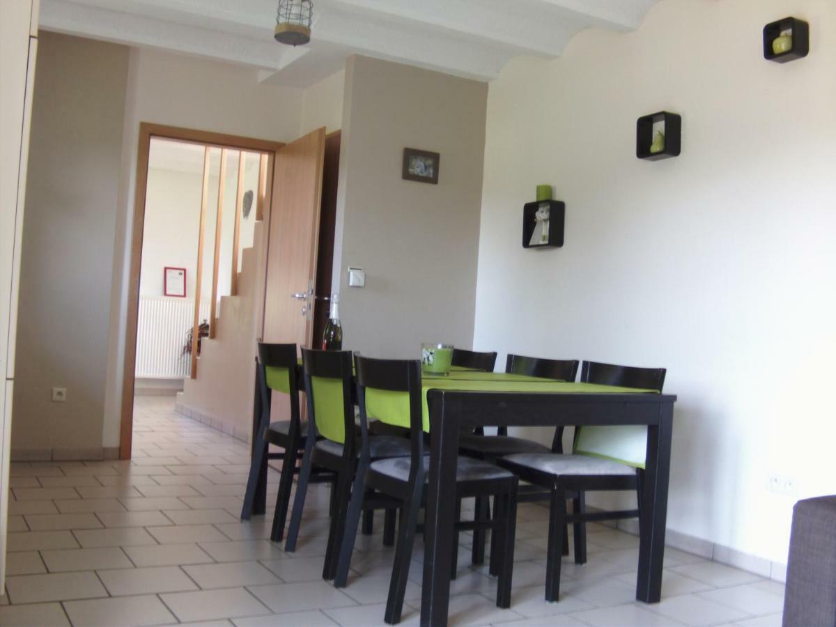 Gites "Les Framboisiers" Neufchateau Exterior photo